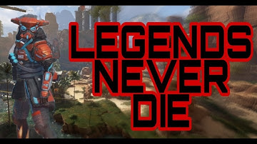 LEGENDS NEVER DIE | APEX LEGENDS MOBILE MONTAGE/GAMEPLAY..#apexlegendsmobile #apexlegendsindia