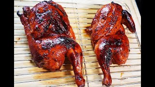 Char Siu Chicken #tastytuesdays | CaribbeanPot.com