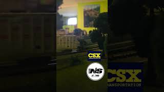 Atlas N DASH 8s #train #modeltrains #railroad #nscale