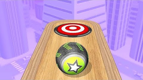 Going Balls - SpeedRun Gameplay Level 149 (iOS, Android Gameplay)