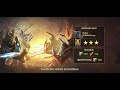 Dungeon Hunter 5 - War guild - Stronghold 102k Dark Colossus - Arrow