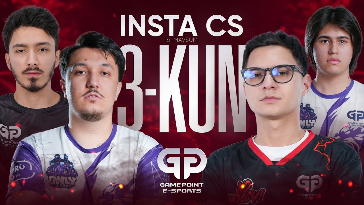 GRAND FINAL | 3-KUN INSTA CS 6-MAVSUM  | BLOGERLAR 16.000.000 SO`M UCHUN KURASHADI