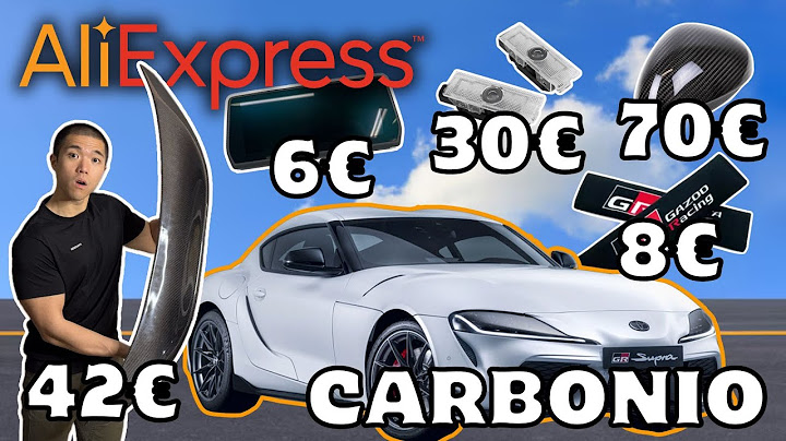 MODIFICO LA SUPRA CON PEZZI DI ALIEXPRESS | DOVEVA SUCCEDERE 😱