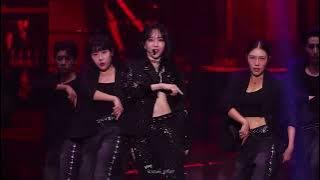 251122 Moonbyul 문별 MUSEUM : village of eternal glow IN SEOUL (Shutdown 머리에서 발 끝까지  Drip) 