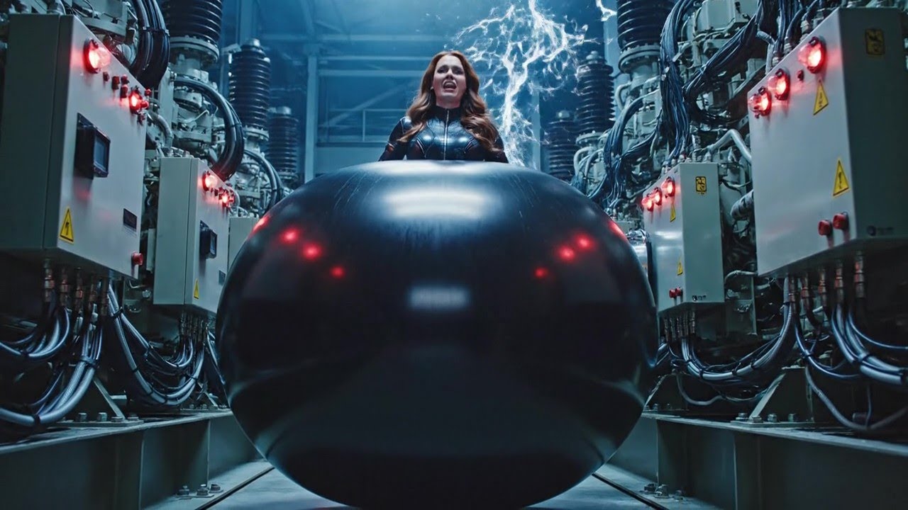 The dramatic transformation of superhero Natasha Romanoff (Black Widow) | Watch Me Explode!