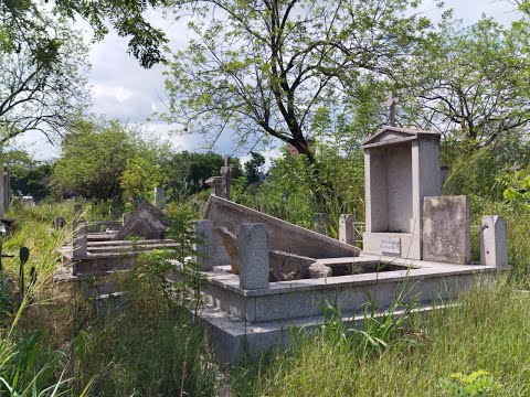 Cementerios de Barquisimeto en el olvido en víspera del Día de los Fieles Difuntos #1Nov