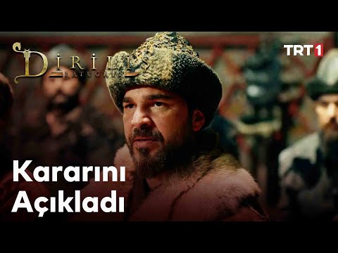 Diriliş Ertuğrul 54. Bölüm - Ertuğrul yeni hedefi belirledi