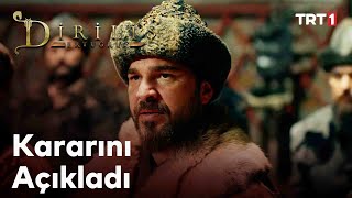 Diriliş Ertuğrul 54 Bölüm - Ertuğrul Yeni Hedefi Belirledi