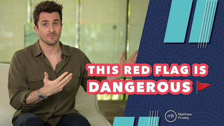 This Romantic Gesture Is Actually a Major RED FLAG  | Matthew Hussey - DayDayNews