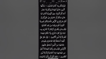 #سورة_المائدة #اكسبلور #قرآن #دويتو #تيك_توك #راحة_نفسية 
