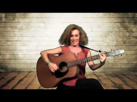 Leslie Bixler "My Guitar Named Joe" featuring Chad...