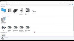 Cara Settting Sharing Printer di Sisi Client Windows 10 - Durasi: 4.40. 