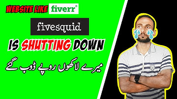Fivesquid is Shutting Down? | I Have Lost Millions of Rs 😢 |