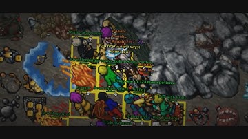 Tibia Elysia PK 2015 - Repossession 2.0 (HD)