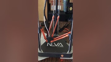 Dagoma Neva Pre-Print Calibration Error