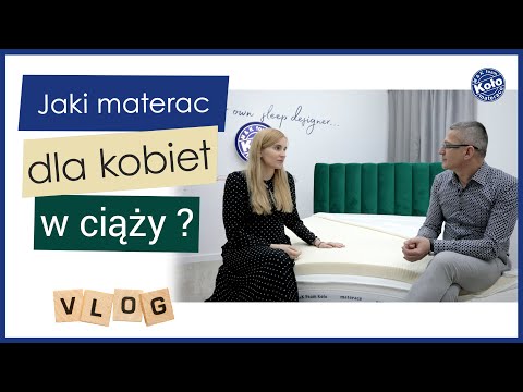 Jaki materac dla kobiet w ciąży ?