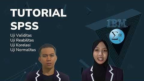 Tutorial SPSSS versi 27