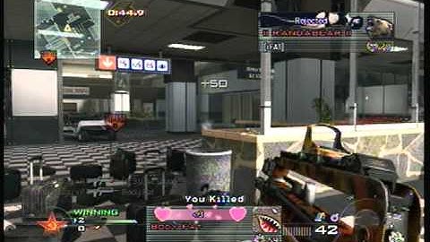 GunPlayy 1v4 Clutch on MLG Variant SnD