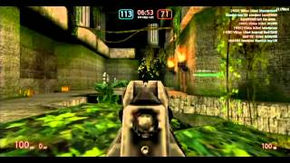 James plays Uberstrike! - Episode 1