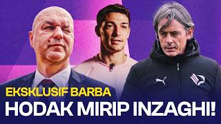 EXCLUSIVE BARBA: Talking About the Transfer to Palermo, Persib & Persija Rivalry, and More 🔥