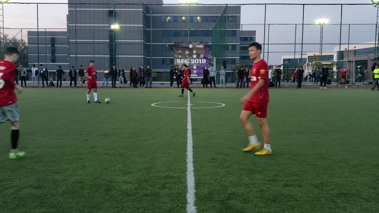 SFC 2019. 1/4 stage. Evolution 4:1 Antihype.