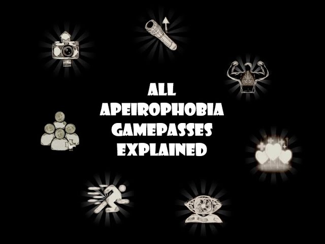 Phaser, Apeirophobia Wiki