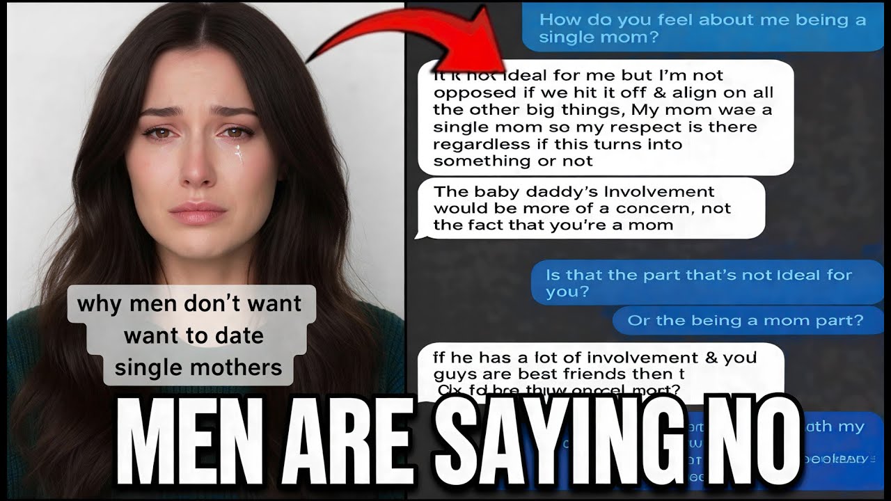 “11 Minutes of Men Completely Avoiding Single Mothers 😳”