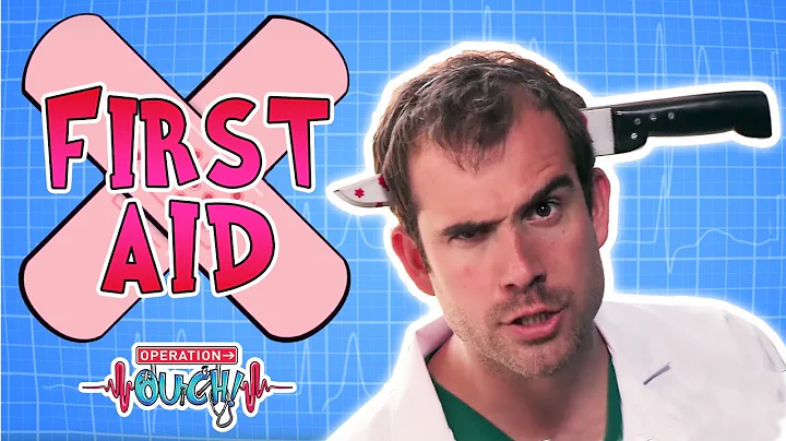 Operation Ouch - First Aid Training | Science for Kids