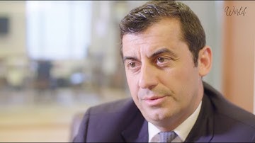 Building the number one solid bank in Europe