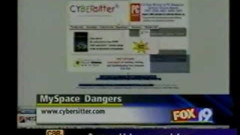 Dave Hatter on Fox 19 (WXIX) discussing Internet filtering