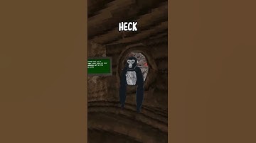 Thumbnail of CREEPIEST GHOST IN GORILLA TAG.. #gorillatag #gtag #gorillatagvr #vr #fyp