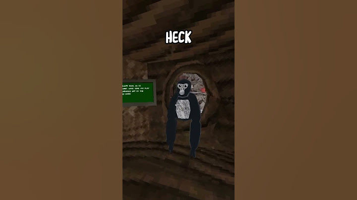 CREEPIEST GHOST IN GORILLA TAG.. #gorillatag #gtag #gorillatagvr #vr #fyp