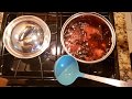 How To Make Avocado Dye for Junk Journal Papers and Fabric - Process Video