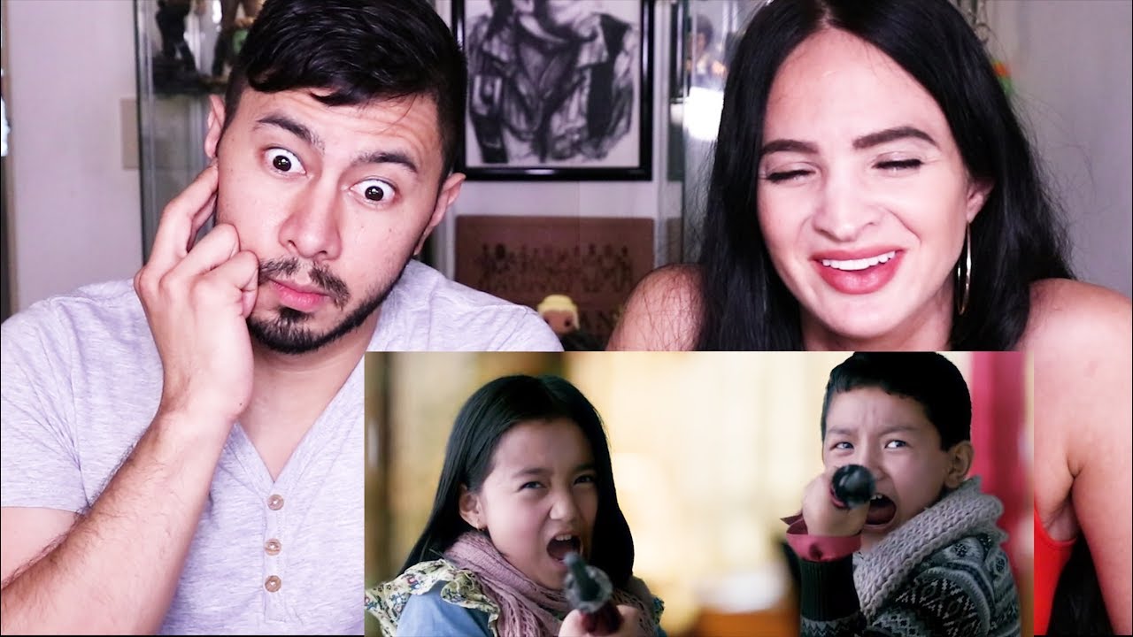 PAHUNA: THE LITTLE VISITORS | Priyanka Chopra | Trailer Reaction! - YouTube