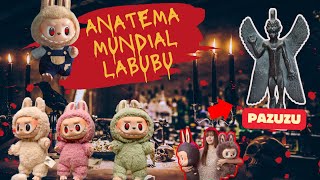 LABUBU EN LA BIBLIA - LA MODA DEL DEMONIO CALDEO