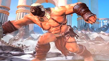 Gods of Rome (iOS) - Walkthrough Part 9 - Act 1: Chapter 2 (Hard Times)