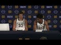 EIU Postgame Press Conference (11.11.25) | Notre Dame Men’s Basketball