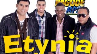 Video thumbnail of "Etynia - Passei Da Conta (Ao Vivo) 2013"