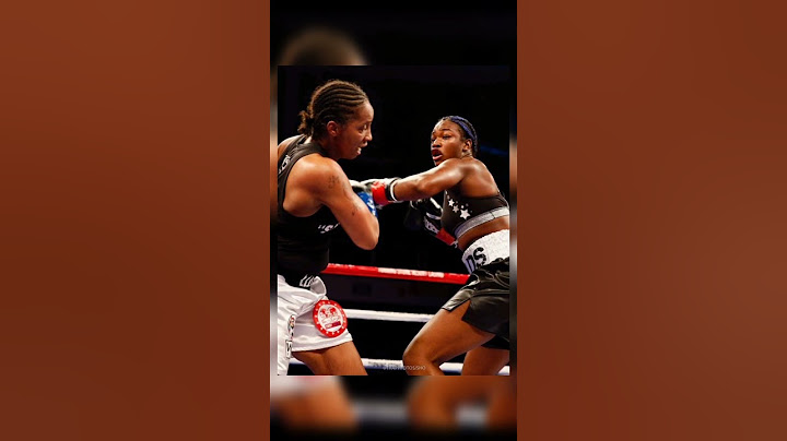 Claressa Shields vs Lani Daniels | Full Fight Highlights | Shields Defends Undisputed Crown! Boxing