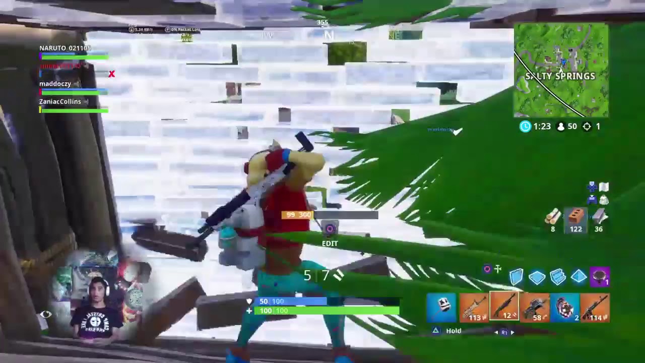 NEW DEEP SEA SKINS ARE OUT Fortnite BR with friends?