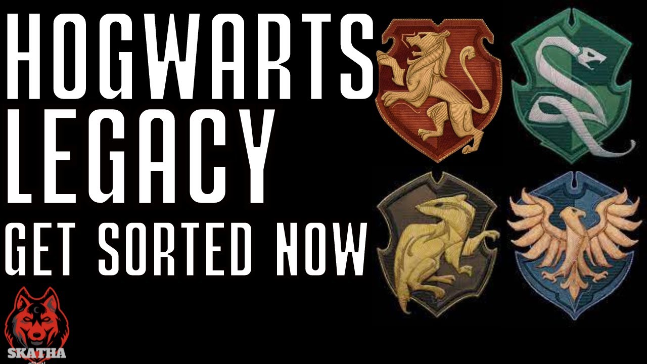 Hogwarts Legacy - How To Use The Wizarding World Sorting Hat Quiz