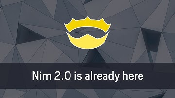 Discussing Nim 2.0