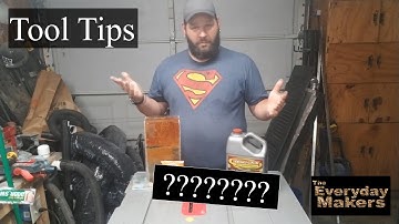 Rust Removal Challenge - Evapo-Rust vs Electricity - Tool Tips - Everyday Makers #24