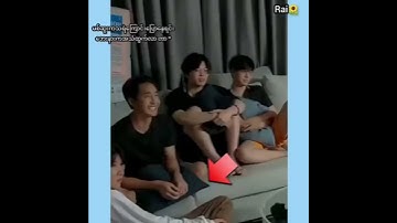 What happened to Khaotung?😅😅😅A lot of people are afraid of ghosts🤣🤣#firstkhaotung #khaotungthanawat