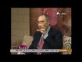 لقاء  دكتور احمد شكري علي القناه الثانيه  Ahmed Shoukry Hafez