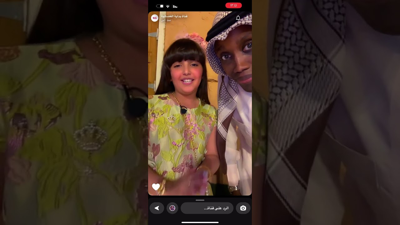 سنابات قناة بداية مع اهل المتسابقين وتركي الدوسري #الاستديو #بداية