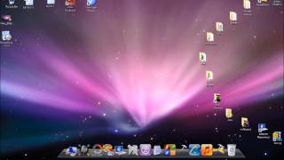 How to make Windows 7 look like MAC using rocketdock