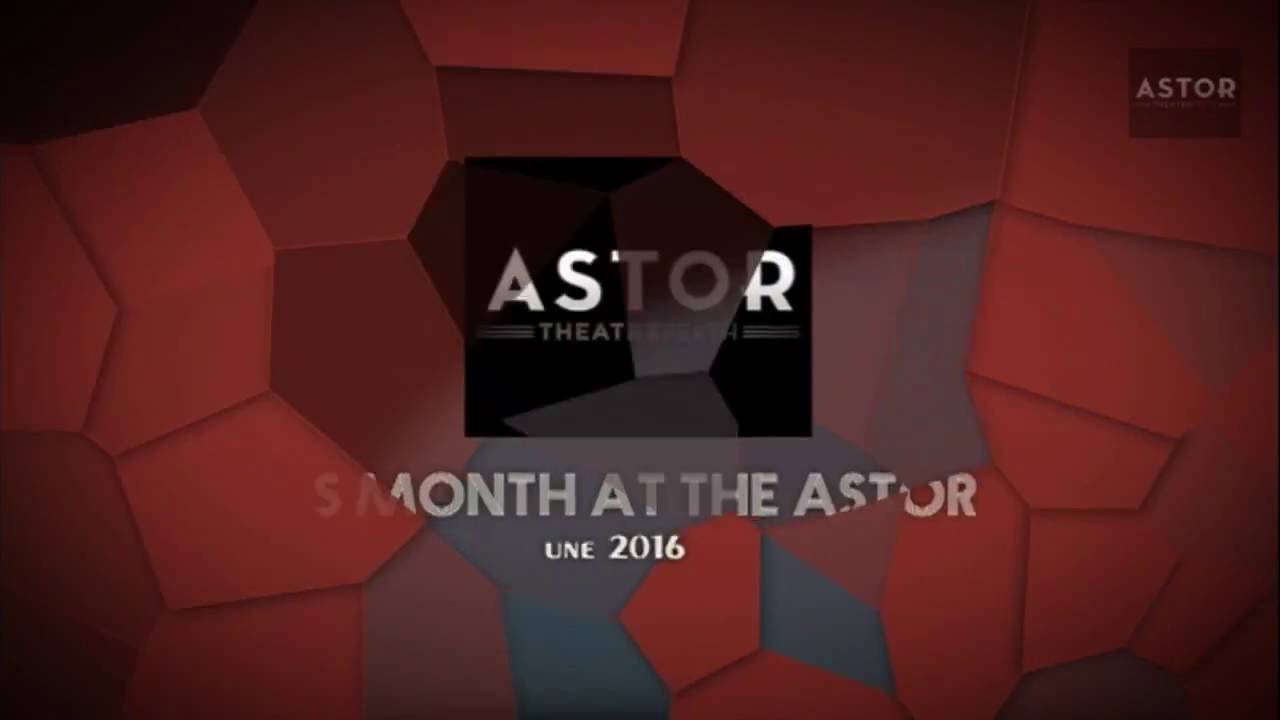 June at the Astor Theatre Perth
