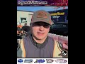 Harrison, McKenzie, Burgeson -2024 Asphalt Nationals Semi-Pro Heat Races Winners - Legends Nation