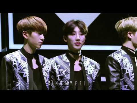 170325 소년24 라이브 콘서트 2시 하이터치 (최찬이 focus)